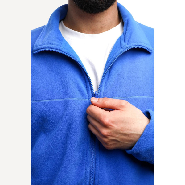 Толстовка Expt Bcamp (Мужской; M (50); sport blue)